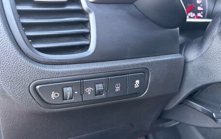KIA Rio IV, 2019 год, 1 445 000 рублей, 16 фотография