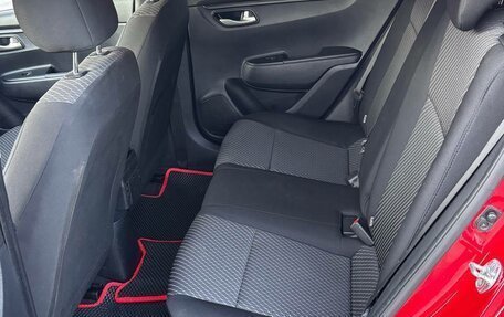 KIA Rio IV, 2019 год, 1 445 000 рублей, 12 фотография