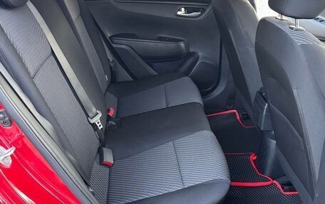KIA Rio IV, 2019 год, 1 445 000 рублей, 11 фотография