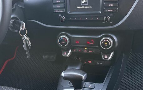 KIA Rio IV, 2019 год, 1 445 000 рублей, 13 фотография