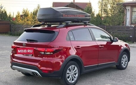 KIA Rio IV, 2019 год, 1 445 000 рублей, 4 фотография
