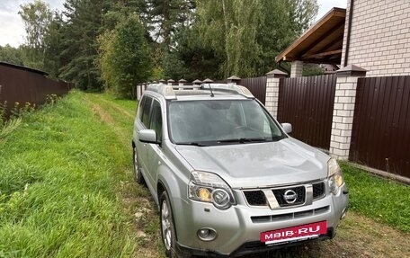 Nissan X-Trail, 2013 год, 1 250 000 рублей, 2 фотография