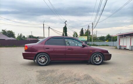 KIA Spectra II (LD), 2006 год, 290 000 рублей, 5 фотография