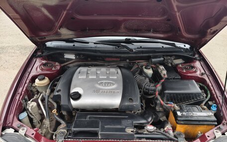KIA Spectra II (LD), 2006 год, 290 000 рублей, 11 фотография
