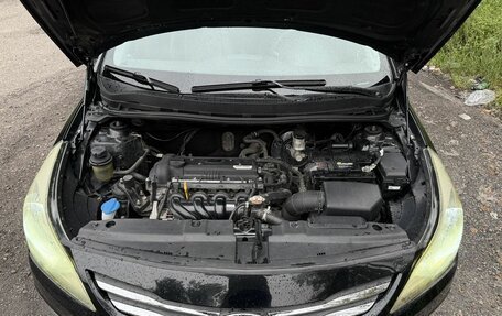Hyundai Solaris II рестайлинг, 2016 год, 840 000 рублей, 7 фотография