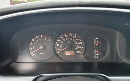 KIA Spectra II (LD), 2006 год, 290 000 рублей, 10 фотография