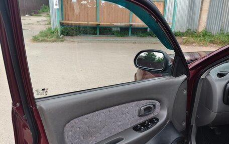 KIA Spectra II (LD), 2006 год, 290 000 рублей, 8 фотография