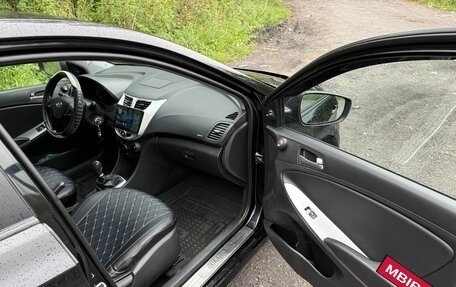 Hyundai Solaris II рестайлинг, 2016 год, 840 000 рублей, 9 фотография