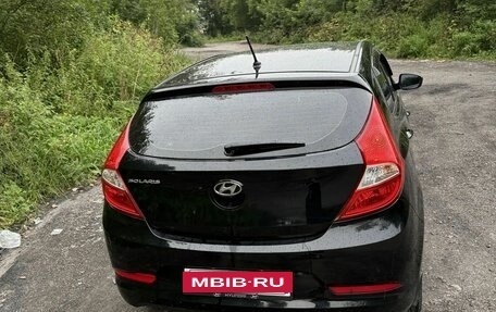 Hyundai Solaris II рестайлинг, 2016 год, 840 000 рублей, 3 фотография