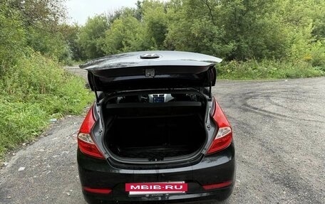 Hyundai Solaris II рестайлинг, 2016 год, 840 000 рублей, 6 фотография
