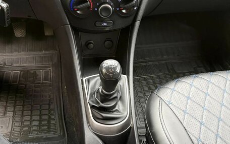Hyundai Solaris II рестайлинг, 2016 год, 840 000 рублей, 17 фотография
