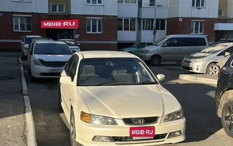 Honda Accord VII рестайлинг, 2000 год, 635 000 рублей, 4 фотография