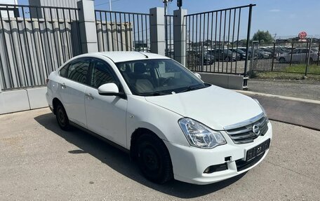 Nissan Almera, 2014 год, 263 000 рублей, 3 фотография