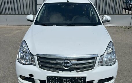 Nissan Almera, 2014 год, 263 000 рублей, 7 фотография