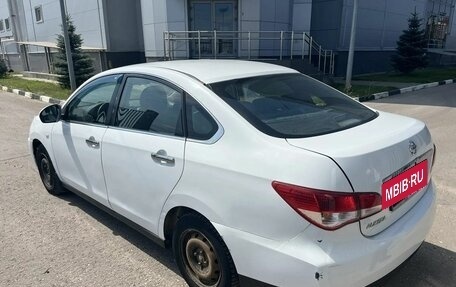 Nissan Almera, 2014 год, 263 000 рублей, 4 фотография