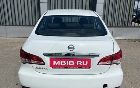 Nissan Almera, 2014 год, 263 000 рублей, 8 фотография