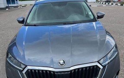 Skoda Octavia IV, 2021 год, 2 650 000 рублей, 1 фотография
