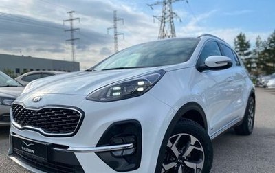 KIA Sportage IV рестайлинг, 2020 год, 2 650 000 рублей, 1 фотография