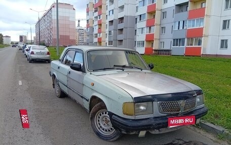 ГАЗ 3110 «Волга», 1998 год, 30 000 рублей, 1 фотография