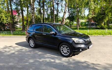 Honda CR-V III рестайлинг, 2007 год, 990 000 рублей, 1 фотография