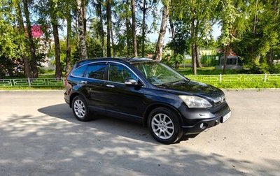 Honda CR-V III рестайлинг, 2007 год, 990 000 рублей, 1 фотография