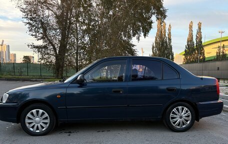 Hyundai Accent II, 2006 год, 230 000 рублей, 4 фотография