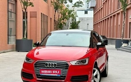 Audi A1, 2016 год, 1 150 002 рублей, 1 фотография