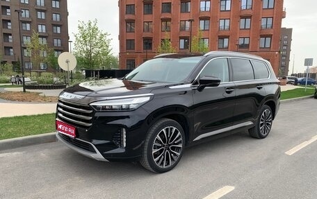 CheryExeed VX, 2023 год, 2 990 000 рублей, 1 фотография