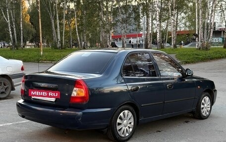 Hyundai Accent II, 2006 год, 230 000 рублей, 7 фотография