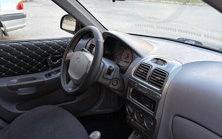 Hyundai Accent II, 2006 год, 230 000 рублей, 16 фотография
