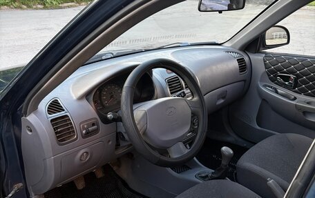 Hyundai Accent II, 2006 год, 230 000 рублей, 15 фотография