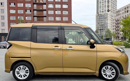 Toyota Tank I, 2018 год, 1 190 000 рублей, 6 фотография