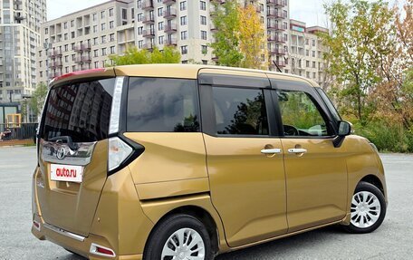 Toyota Tank I, 2018 год, 1 190 000 рублей, 5 фотография