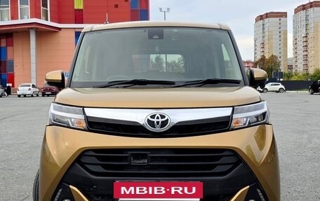 Toyota Tank I, 2018 год, 1 190 000 рублей, 10 фотография