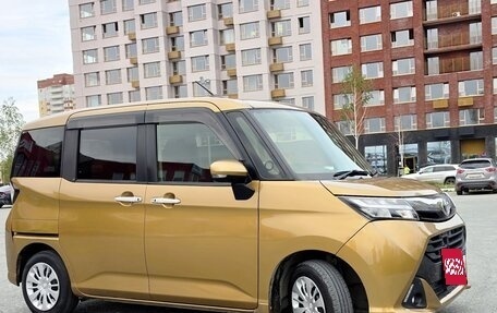 Toyota Tank I, 2018 год, 1 190 000 рублей, 7 фотография