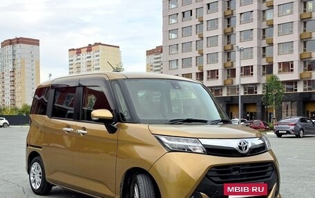 Toyota Tank I, 2018 год, 1 190 000 рублей, 8 фотография