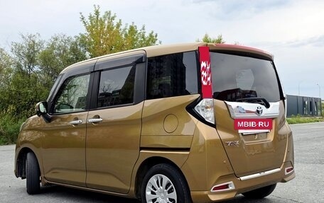 Toyota Tank I, 2018 год, 1 190 000 рублей, 3 фотография
