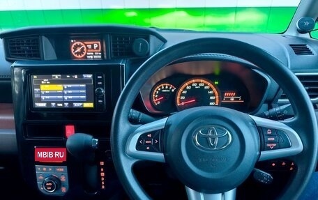 Toyota Tank I, 2018 год, 1 190 000 рублей, 16 фотография
