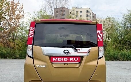 Toyota Tank I, 2018 год, 1 190 000 рублей, 4 фотография