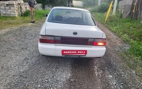 Toyota Corolla, 1994 год, 165 000 рублей, 2 фотография