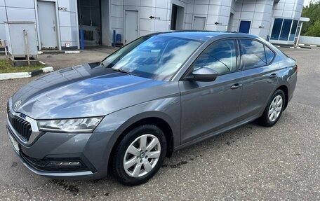 Skoda Octavia IV, 2021 год, 2 650 000 рублей, 3 фотография