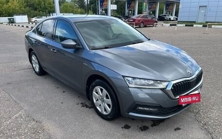 Skoda Octavia IV, 2021 год, 2 650 000 рублей, 2 фотография
