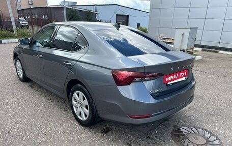 Skoda Octavia IV, 2021 год, 2 650 000 рублей, 4 фотография
