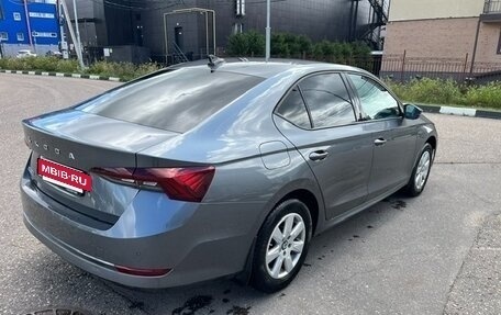 Skoda Octavia IV, 2021 год, 2 650 000 рублей, 5 фотография