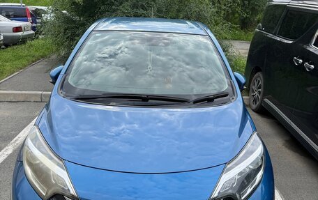 Nissan Note II рестайлинг, 2019 год, 1 050 000 рублей, 8 фотография