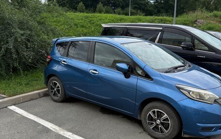 Nissan Note II рестайлинг, 2019 год, 1 050 000 рублей, 4 фотография