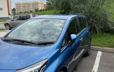 Nissan Note II рестайлинг, 2019 год, 1 050 000 рублей, 6 фотография