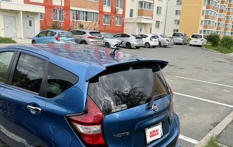Nissan Note II рестайлинг, 2019 год, 1 050 000 рублей, 3 фотография
