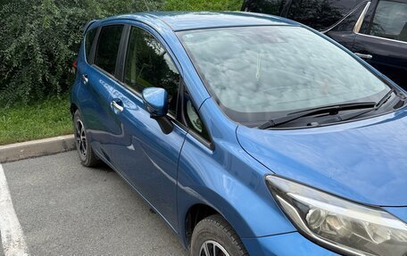Nissan Note II рестайлинг, 2019 год, 1 050 000 рублей, 5 фотография