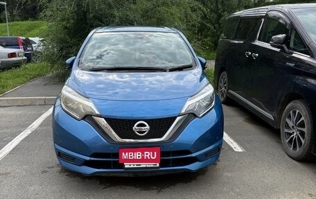 Nissan Note II рестайлинг, 2019 год, 1 050 000 рублей, 7 фотография